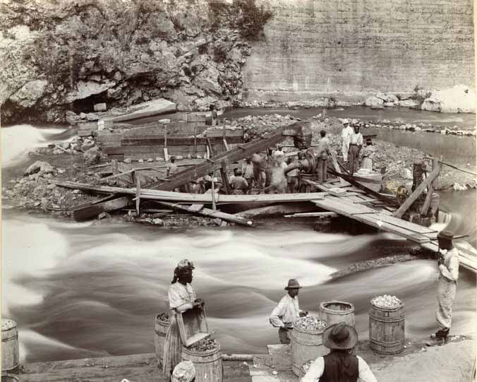 Rio Cobre Meaning In English