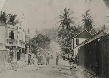 St. Ann's Bay · National Library of Jamaica Digital Collection