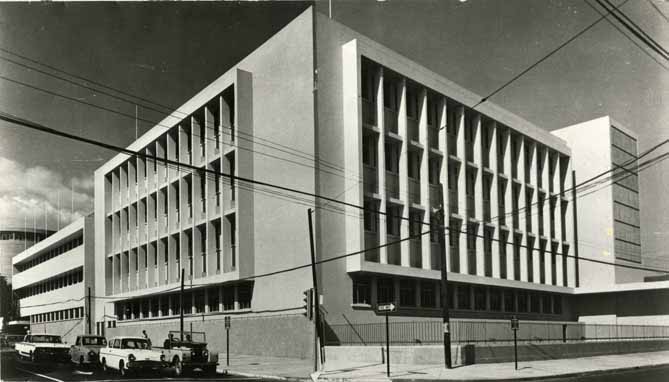 Gleaner Company Limited North Street c. 1969 · National Library of ...