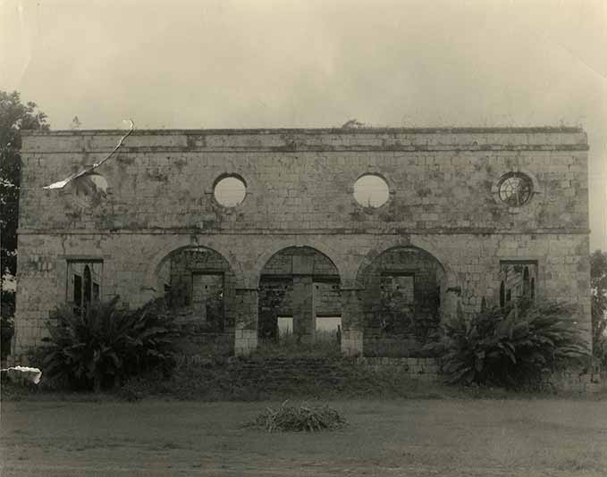 Orange Valley Slave Hospital · National Library of Jamaica Digital ...