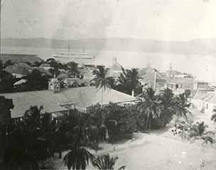 Port Royal showing the Naval Station and Dockyard · National Library of ...