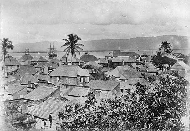 Port Royal · National Library of Jamaica Digital Collection