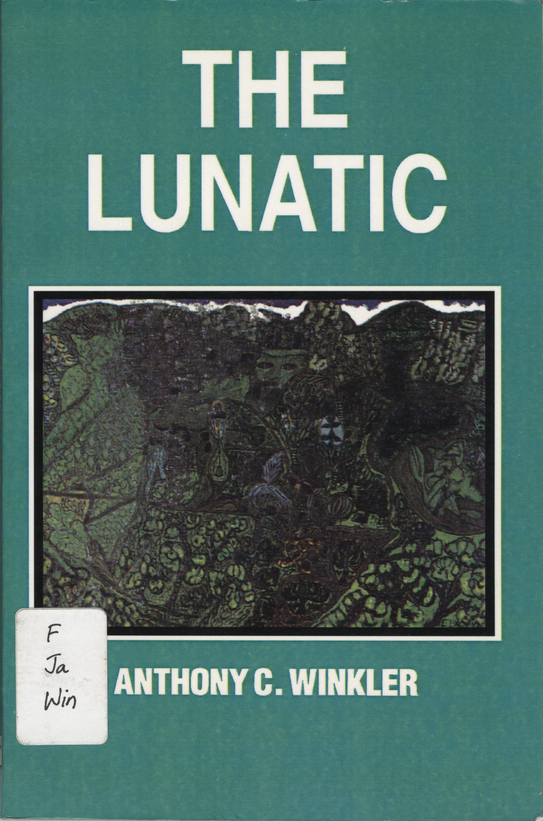 The Lunatic 2001 The National Library Of Jamaica