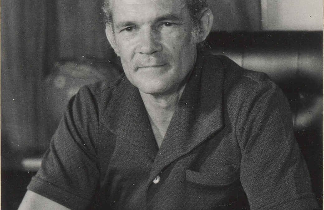 The Most Honourable Michael Manley (1924-1997)