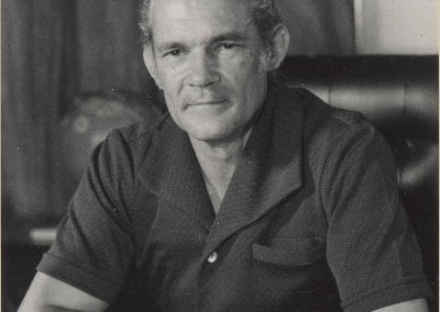 The Most Honourable Michael Manley (1924-1997)