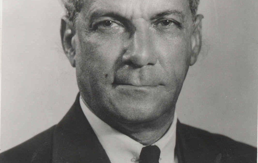 The Rt. Hon. Norman Washington Manley (1893 – 1969)