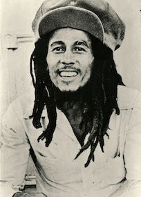 Robert Nesta Marley (1945-1981)