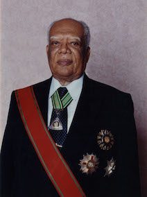 Sir Howard Felix Hanlan Cooke ON, CD, GCMG, GCVO  (1915 – 2014)