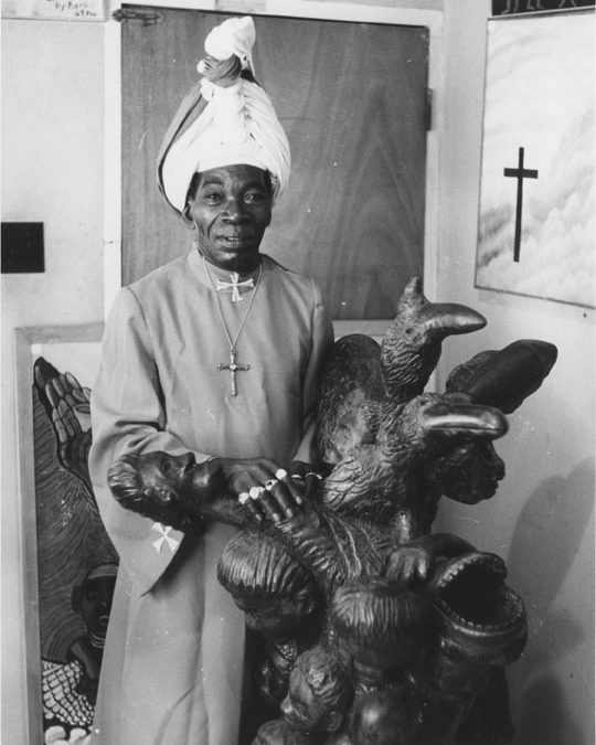 Mallica ‘Kapo’ Reynolds  (1911-1989)