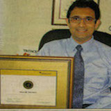Dr. Amza Ali