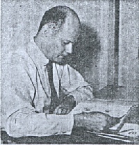 Everard Francis Aguilar