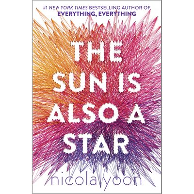 #SummerReads: ‘The Sun is Also a Star’ by Nicola Yoon