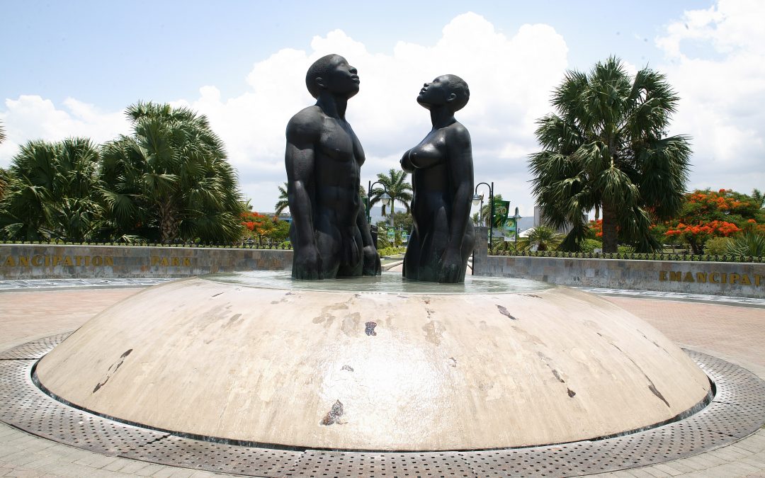 In Celebration of Emancipation: A New Poem by Lorna Goodison, Poet Laureate of Jamaica