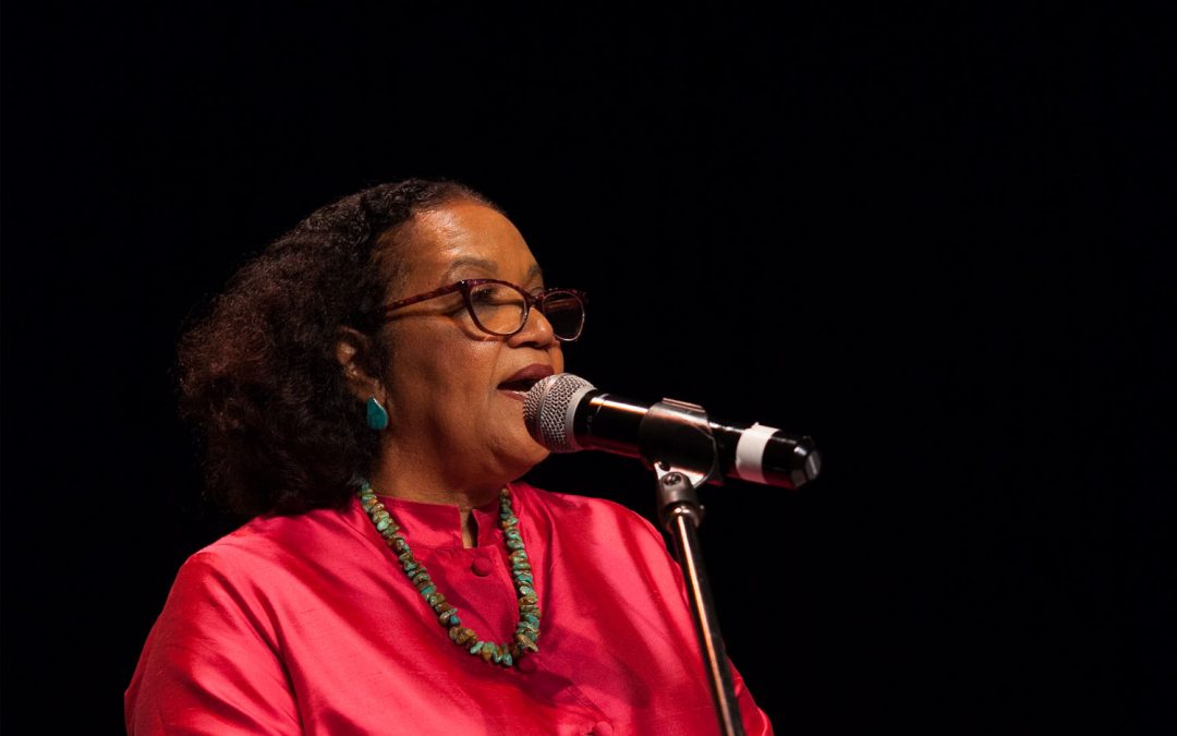 From Jamaica to Johannesburg: Lorna Goodison speaks at African Women Writers Symposium