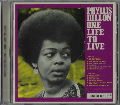 Phyllis Dillon · Remembering Reggae Icons · National Library of 