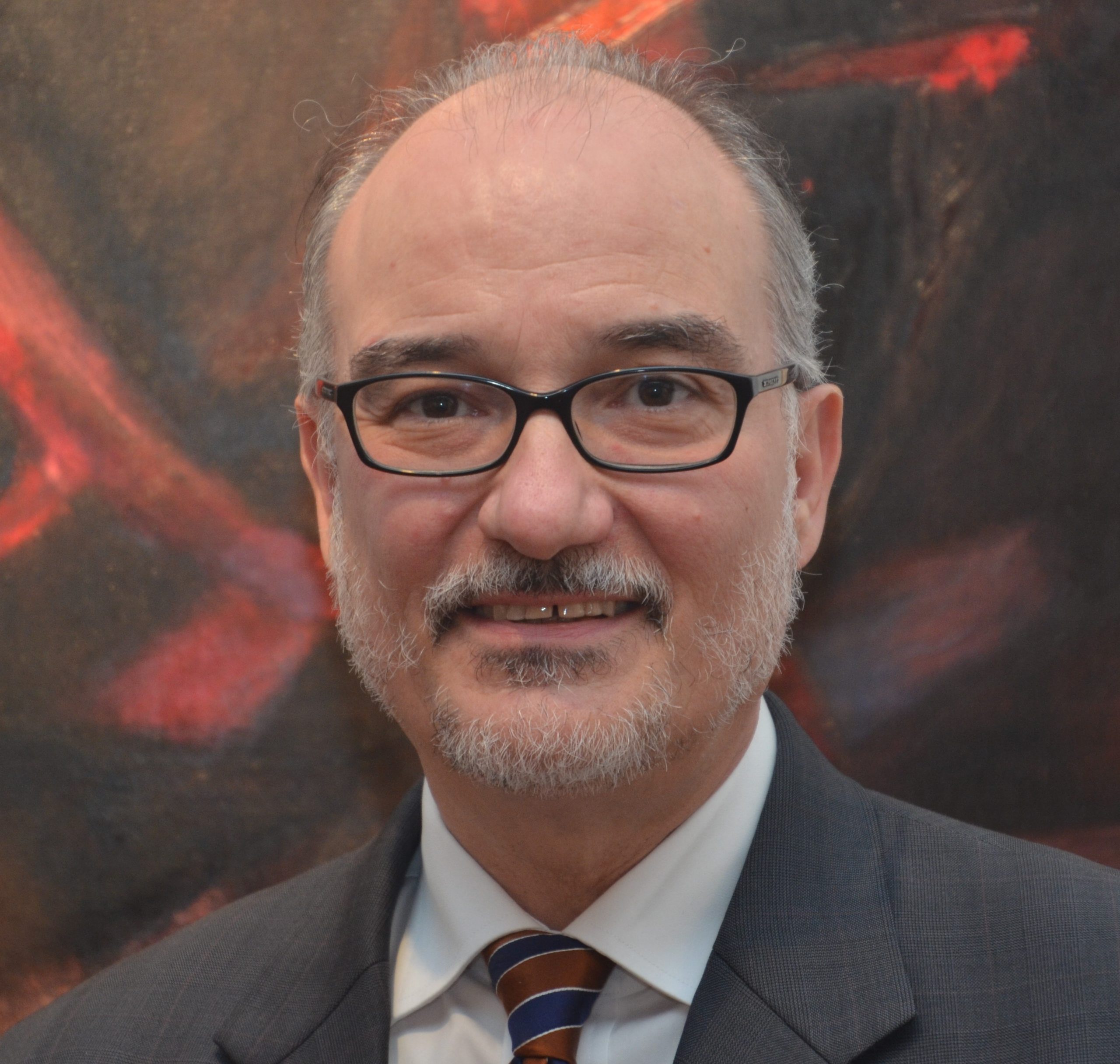Pablo Zúñiga, Former Director, OAS Art Museum of the Americas